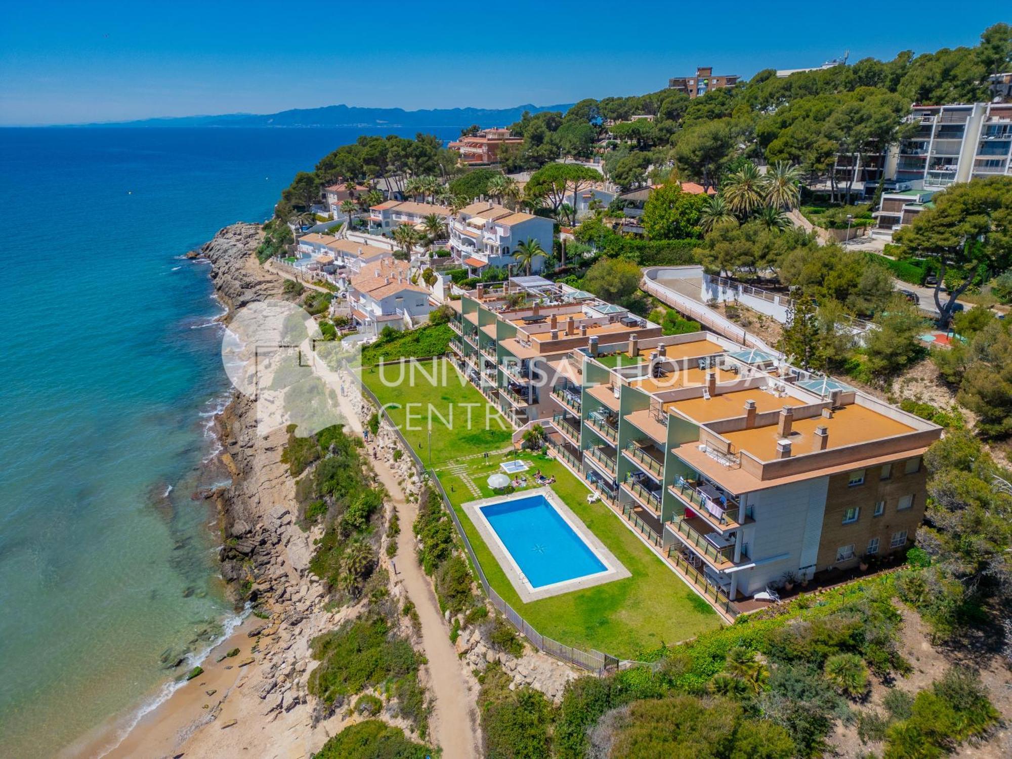 Апартаменти Uhc Arinsal Family Complex Салоу Екстер'єр фото