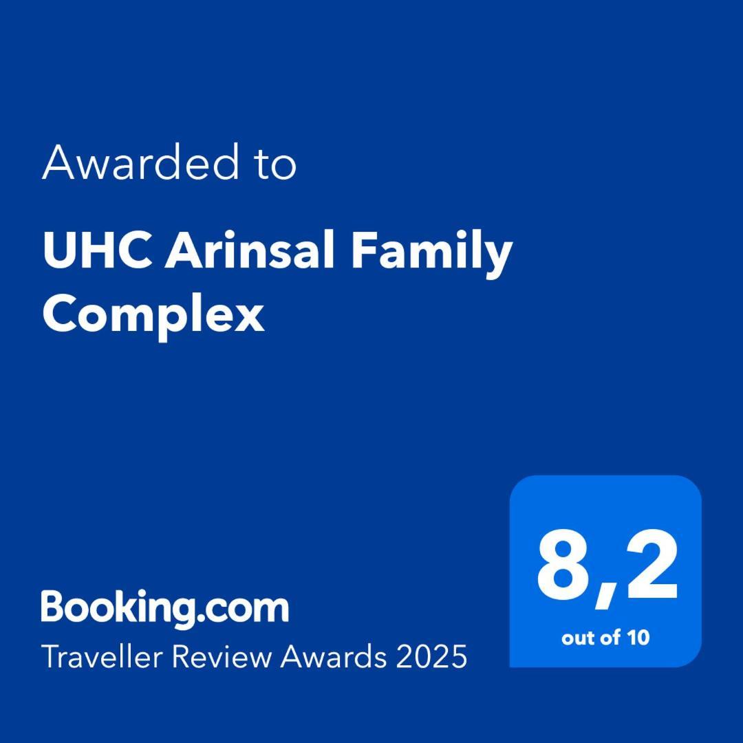 Апартаменти Uhc Arinsal Family Complex Салоу Екстер'єр фото